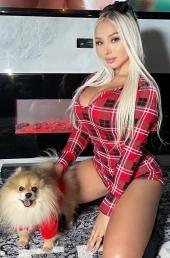 Проститутка Полина